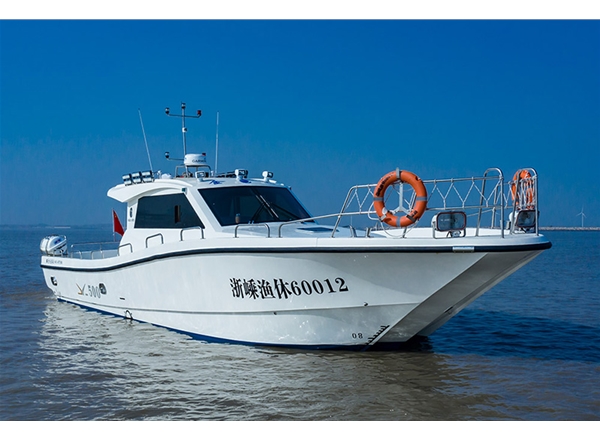 JY500 Ocean Fishing Boat